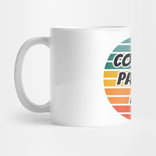 Coolest Parrot Dad Mug